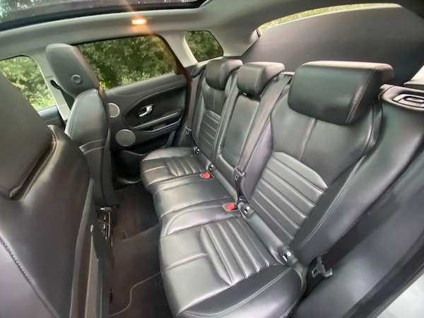 Used Land Rover Range Rover Evoque 2016 for sale - 76132799: Photo 21