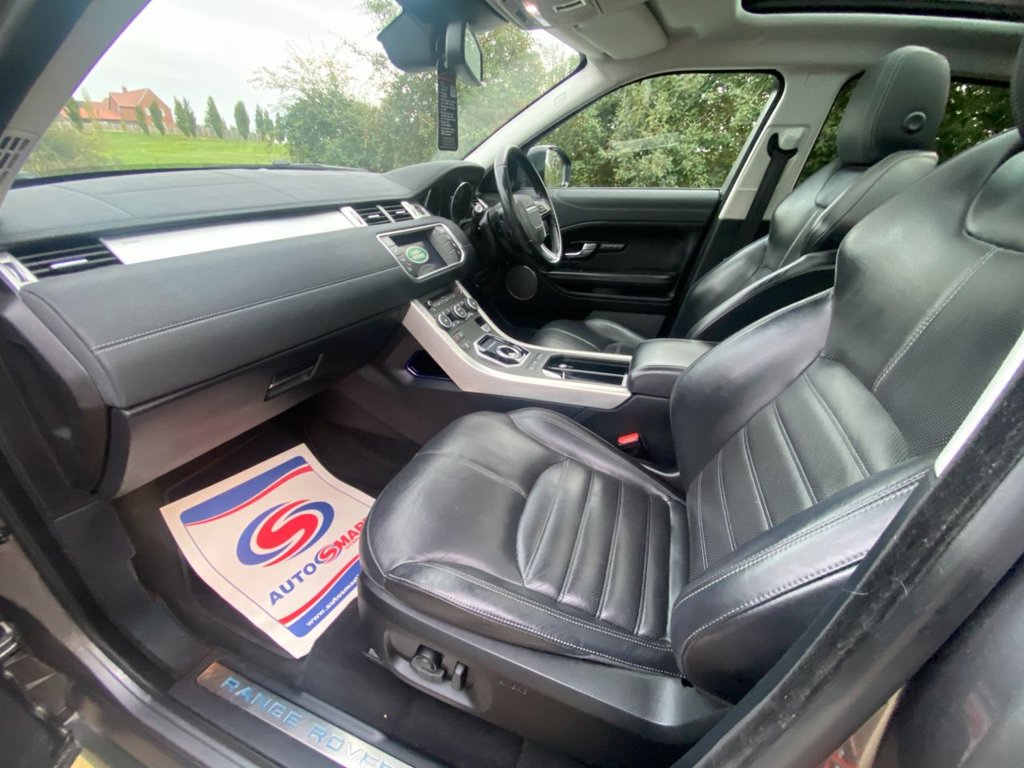 Used Land Rover Range Rover Evoque 2016 for sale - 76132799: Photo 24