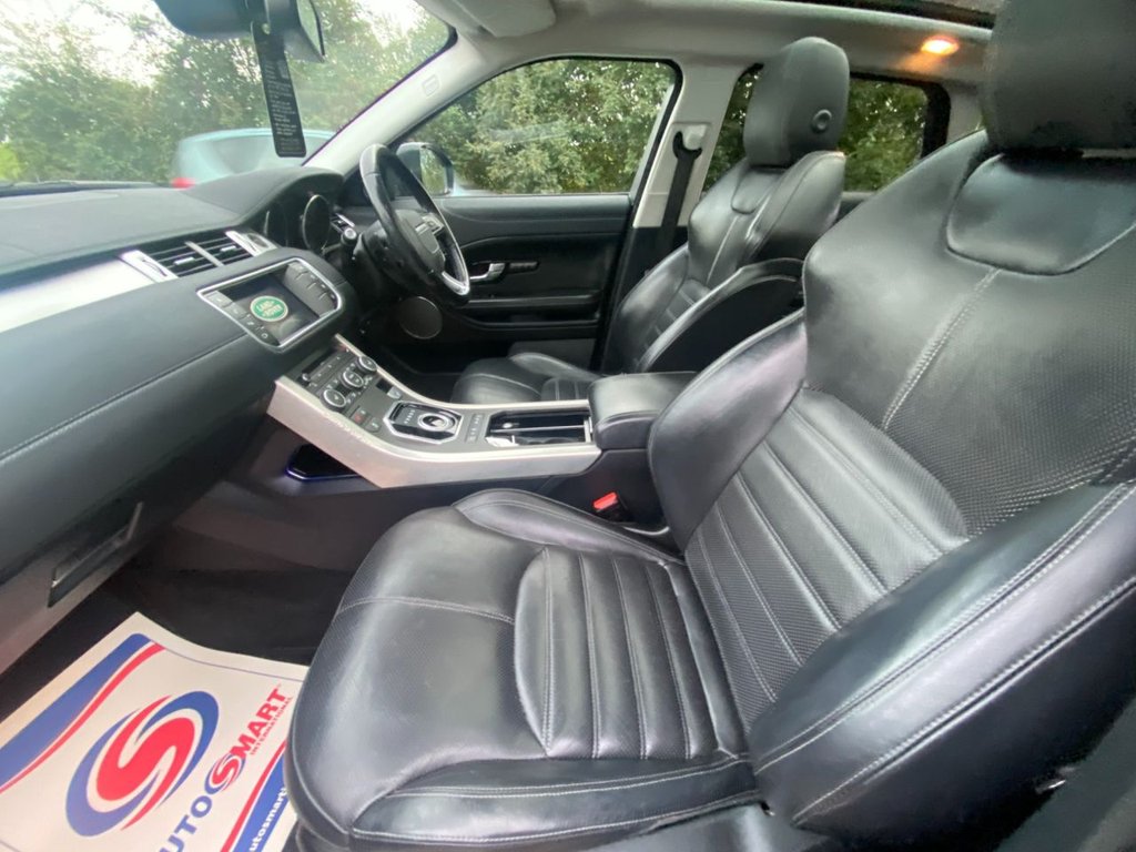 Used Land Rover Range Rover Evoque 2016 for sale - 76132799: Photo 25