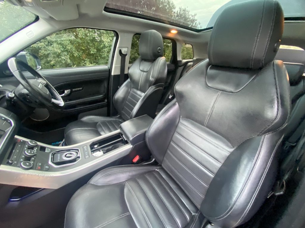 Used Land Rover Range Rover Evoque 2016 for sale - 76132799: Photo 26