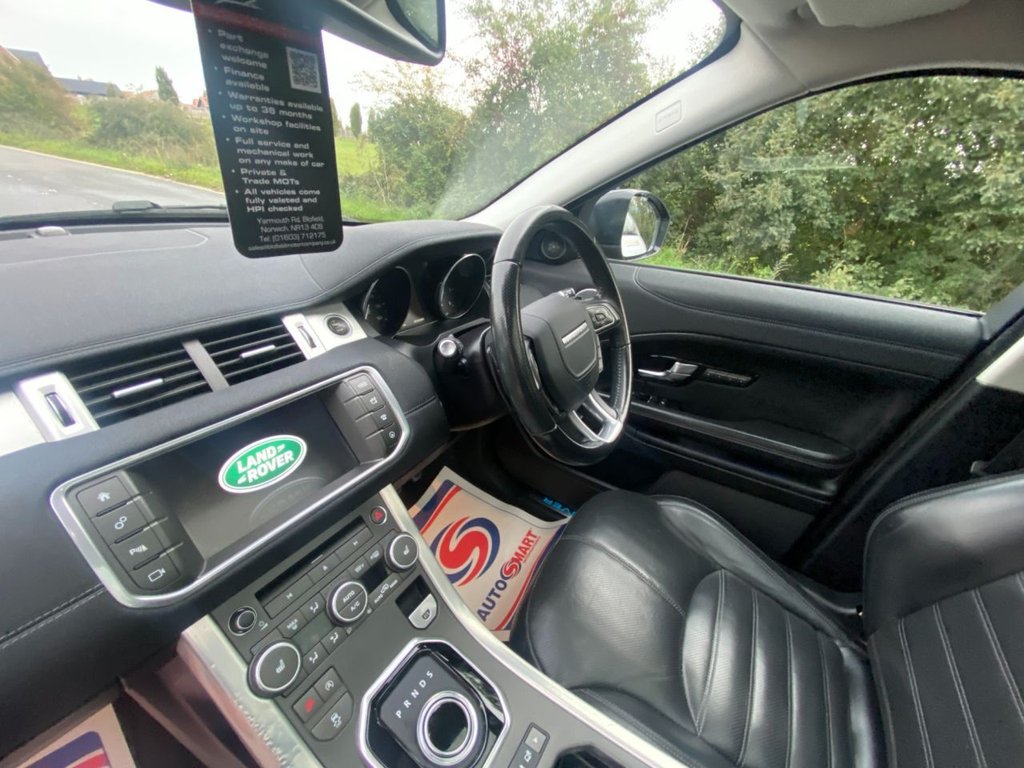 Used Land Rover Range Rover Evoque 2016 for sale - 76132799: Photo 28