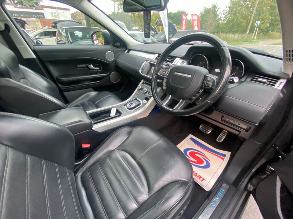 Used Land Rover Range Rover Evoque 2016 for sale - 76132799: Photo 29