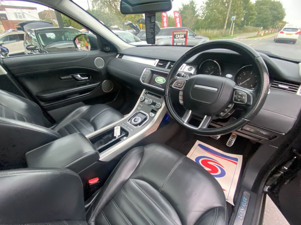 Used Land Rover Range Rover Evoque 2016 for sale - 76132799: Photo 30