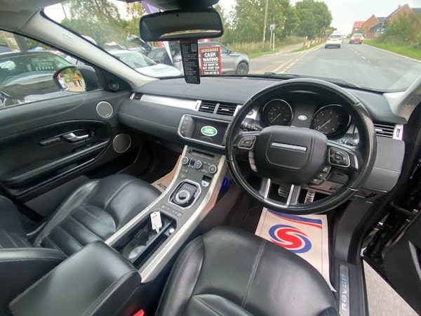 Used Land Rover Range Rover Evoque 2016 for sale - 76132799: Photo 31