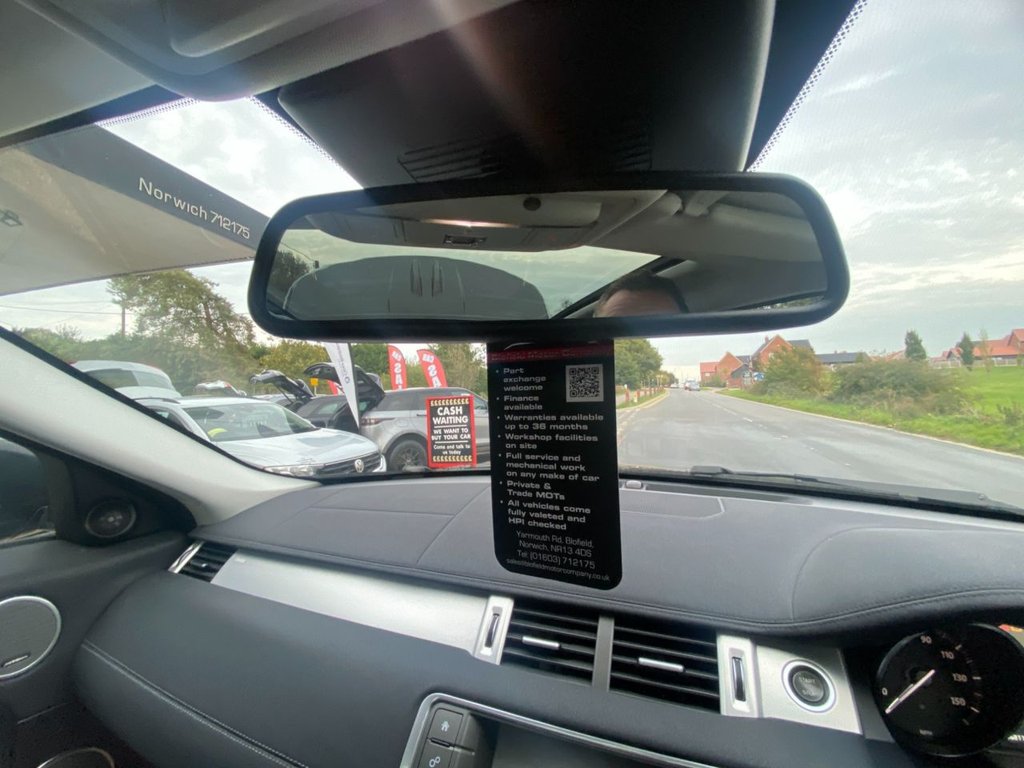 Used Land Rover Range Rover Evoque 2016 for sale - 76132799: Photo 34