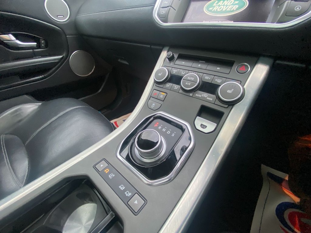 Used Land Rover Range Rover Evoque 2016 for sale - 76132799: Photo 35