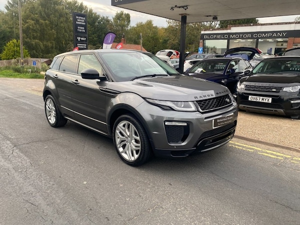 Used Land Rover Range Rover Evoque 2016 for sale - 76132799: Photo 3
