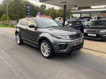 Used Land Rover Range Rover Evoque 2016 for sale - 76132799: Photo 3
