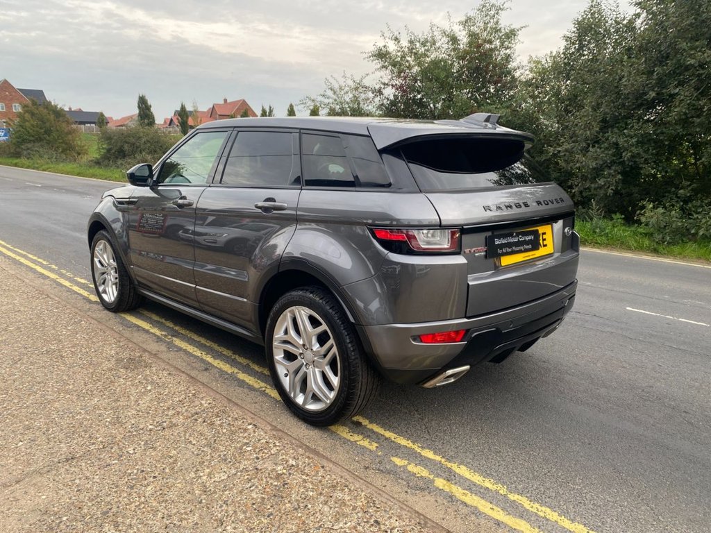 Used Land Rover Range Rover Evoque 2016 for sale - 76132799: Photo 4