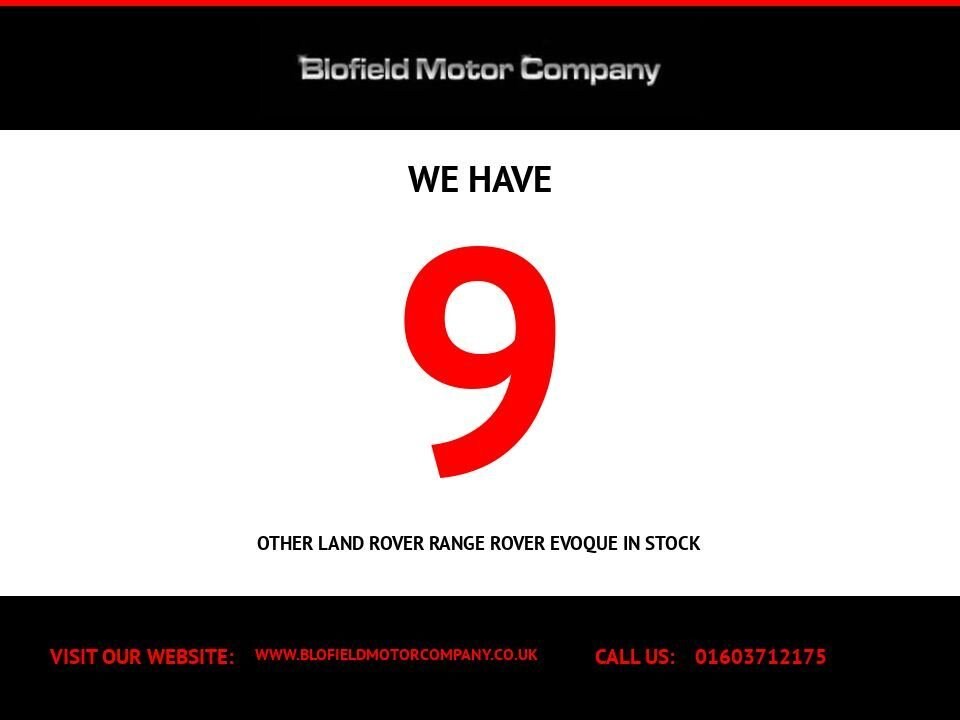 Used Land Rover Range Rover Evoque 2016 for sale - 76132799: Photo 47