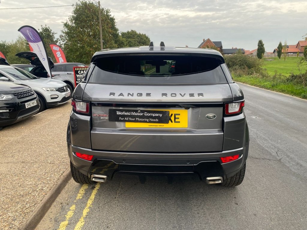 Used Land Rover Range Rover Evoque 2016 for sale - 76132799: Photo 7