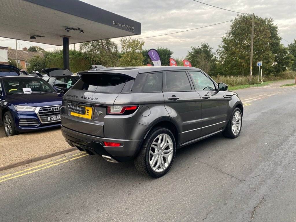Used Land Rover Range Rover Evoque 2016 for sale - 76132799: Photo 8