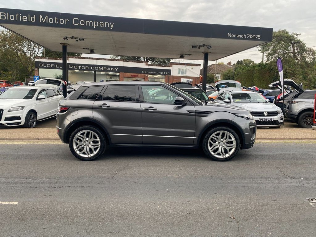 Used Land Rover Range Rover Evoque 2016 for sale - 76132799: Photo 9