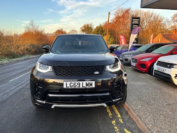 Used Land Rover Discovery 2019 for sale - 77193405: Photo