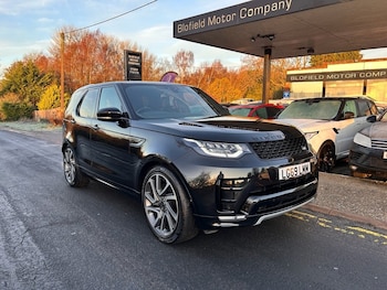 Used Land Rover Discovery 2019 for sale - 77193405: Photo