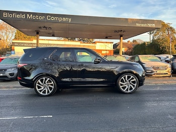 Used Land Rover Discovery 2019 for sale - 77193405: Photo