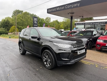 Used Land Rover Discovery Sport 2019 for sale - 78570083: Photo