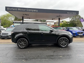 Used Land Rover Discovery Sport 2019 for sale - 78570083: Photo