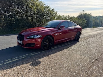 Used Jaguar XF 2014 for sale - 79777954: Photo