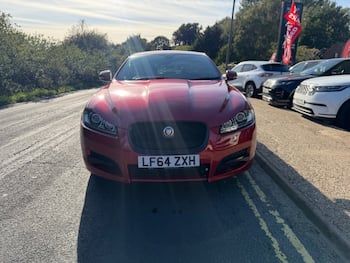 Used Jaguar XF 2014 for sale - 79777954: Photo