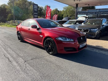 Used Jaguar XF 2014 for sale - 79777954: Photo