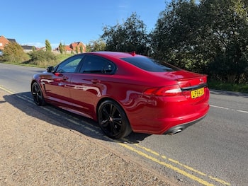 Used Jaguar XF 2014 for sale - 79777954: Photo