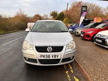 Used Volkswagen Polo 2006 for sale - 77096503: Photo