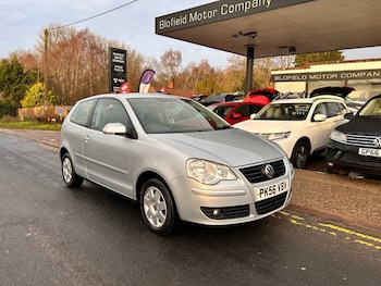 Used Volkswagen Polo 2006 for sale - 77096503: Photo