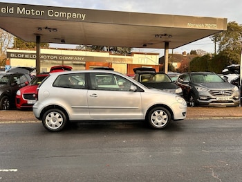 Used Volkswagen Polo 2006 for sale - 77096503: Photo
