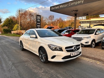 Used Mercedes-Benz CLA 2017 for sale - 77007436: Photo