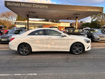 Used Mercedes-Benz CLA 2017 for sale - 77007436: Photo