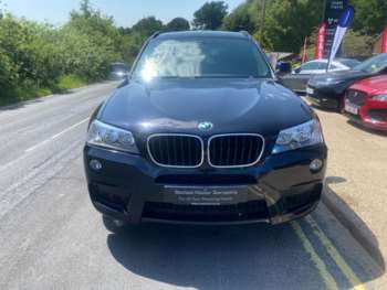 Used BMW X3 2014 for sale - 74931325: Photo