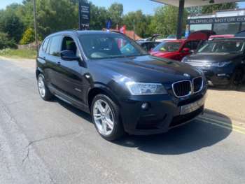 Used BMW X3 2014 for sale - 74931325: Photo