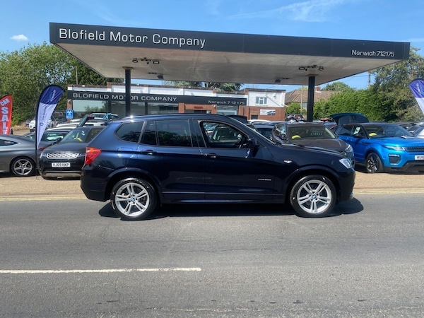 Used BMW X3 2014 for sale - 74931325: Photo 8