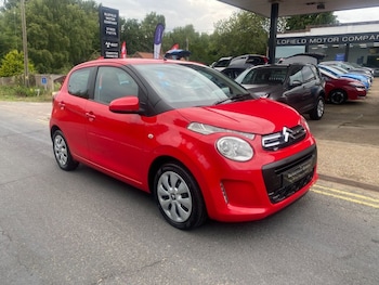 Used Citroen C1 2017 for sale - 75321179: Photo