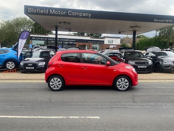 Used Citroen C1 2017 for sale - 75321179: Photo
