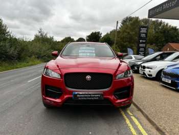 Used Jaguar F-Pace 2016 for sale - 73878078: Photo