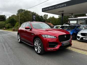Used Jaguar F-Pace 2016 for sale - 73878078: Photo