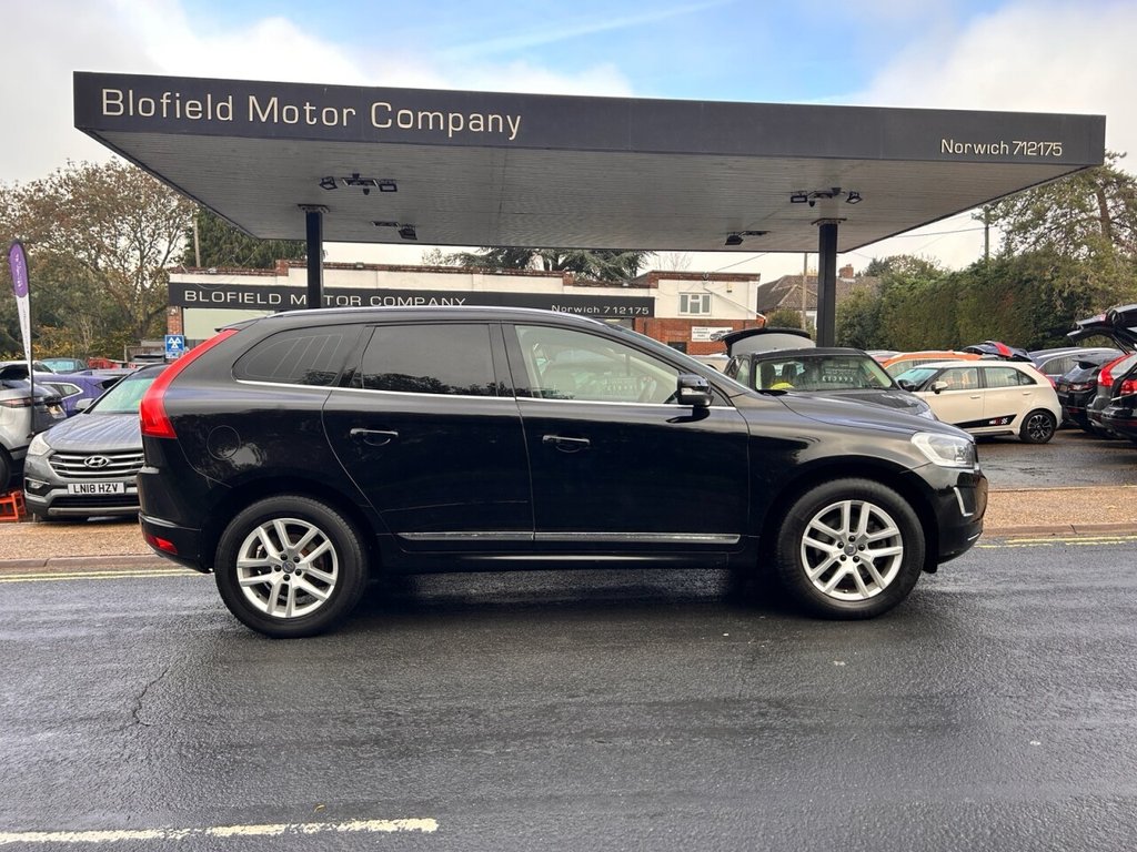 Used Volvo XC60 2016 for sale - 77614295: Photo 4