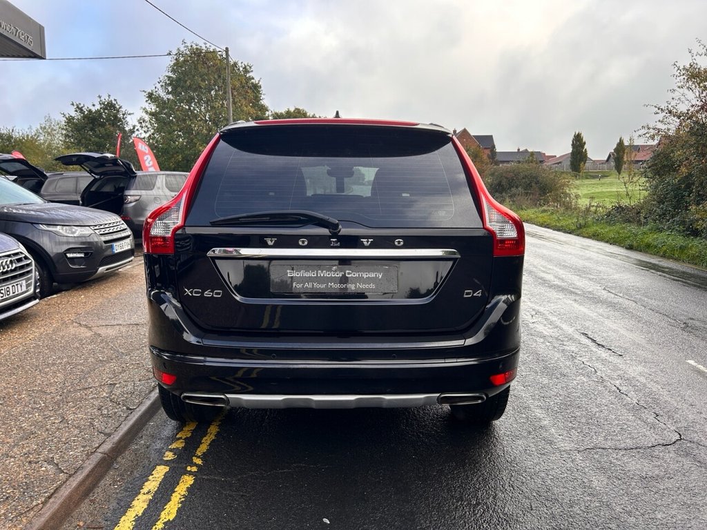 Used Volvo XC60 2016 for sale - 77614295: Photo 7