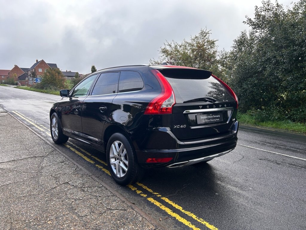 Used Volvo XC60 2016 for sale - 77614295: Photo 8