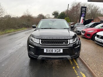Used Land Rover Range Rover Evoque 2018 for sale - 78811162: Photo