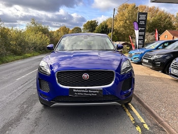 Used Jaguar E-Pace 2018 for sale - 76350613: Photo
