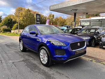 Used Jaguar E-Pace 2018 for sale - 76350613: Photo