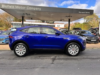 Used Jaguar E-Pace 2018 for sale - 76350613: Photo
