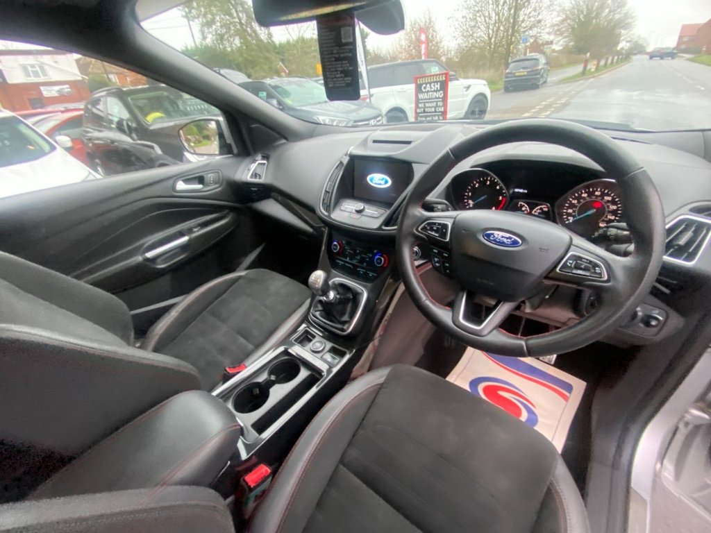 Used Ford Kuga 2018 for sale - 76962661: Photo 24