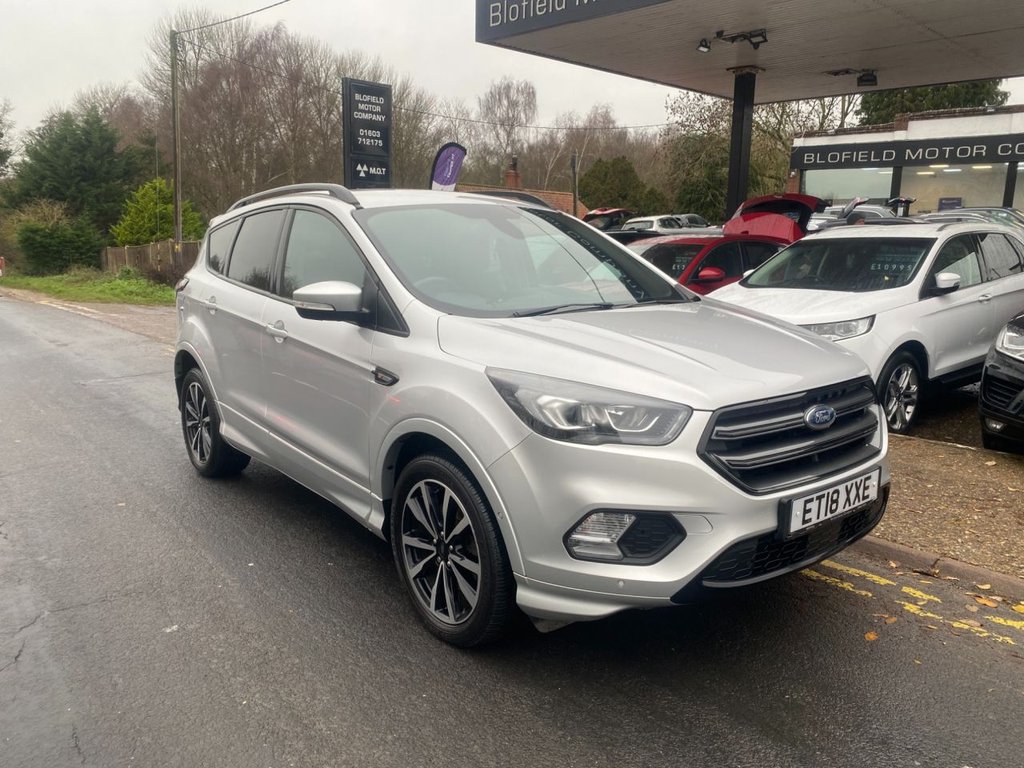 Used Ford Kuga 2018 for sale - 76962661: Photo 3