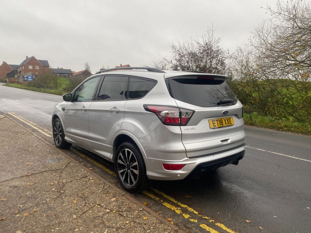 Used Ford Kuga 2018 for sale - 76962661: Photo 4