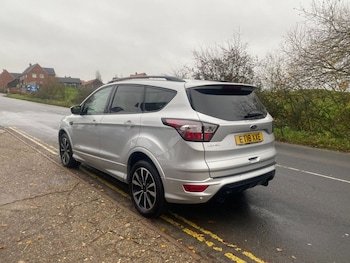 Used Ford Kuga 2018 for sale - 76962661: Photo