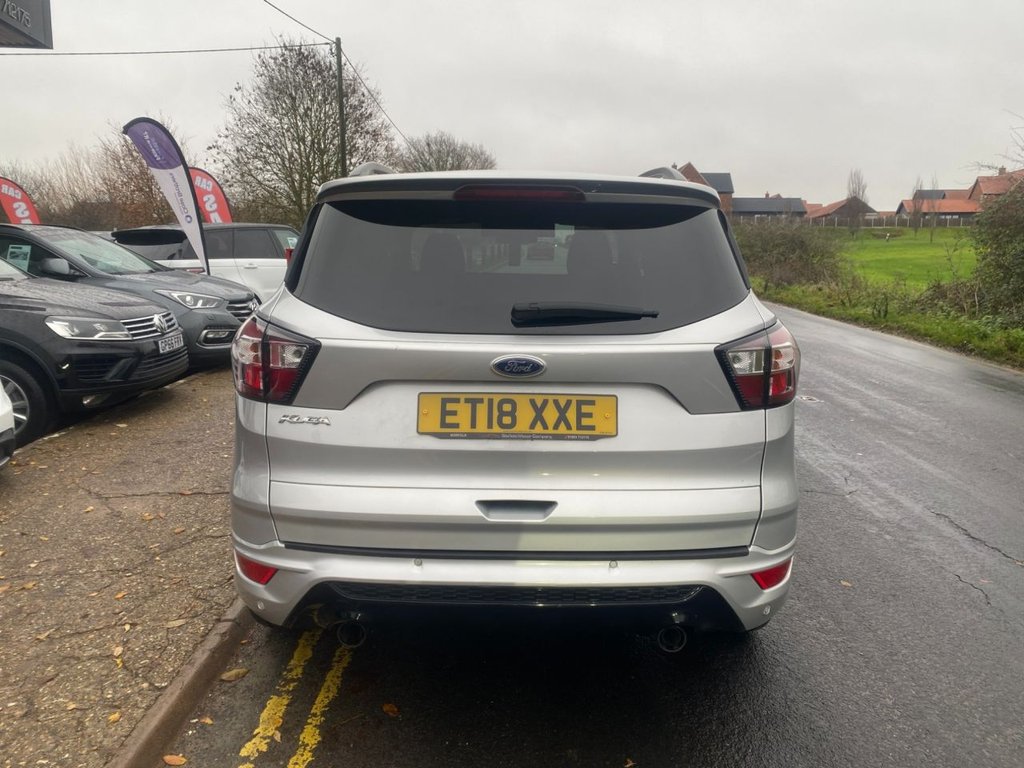 Used Ford Kuga 2018 for sale - 76962661: Photo 6